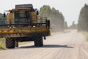 Widzisz coś takiego na drodze? Kierowca może słono zapłacić-12343