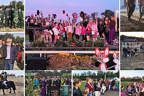 Tak wyglądał Hubertus w Stajni Łąkie [ZDJĘCIA]-1021