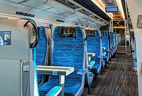 Wielka niespodzianka w rozkładzie PKP. Takich tras jeszcze nie było-12521