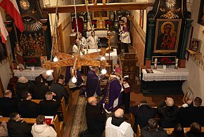 Rechta. Odpust i jubileusz 50-lecia parafii-13059