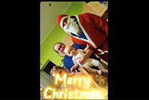 Mikołajkowe spotkanie w Sołectwie Jeziorki. Zobaczcie film [VIDEO]