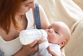 Popularne mleko dla niemowląt wycofane. Jest komunikat GIS-13201