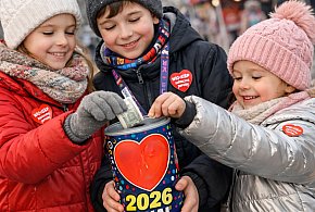 Strzelno i Jeziora Wielkie: zapowiedź wydarzeń 34. Finału WOŚP