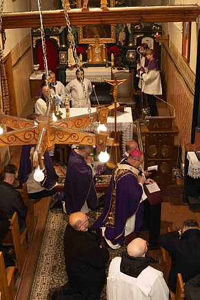 Rechta. Odpust i jubileusz 50-lecia parafii-1027