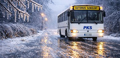 Autobusy szkolne nie będą kursowały 27 stycznia
