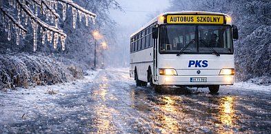 Autobusy szkolne nie będą kursowały 27 stycznia