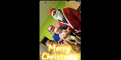 Mikołajkowe spotkanie w Sołectwie Jeziorki. Zobaczcie film [VIDEO]-13162