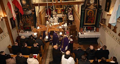 Rechta. Odpust i jubileusz 50-lecia parafii-13059