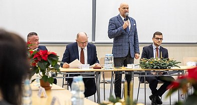 Posiedzenie prezydium Wojewódzkiej Rady Dialogu Społecznego-13087