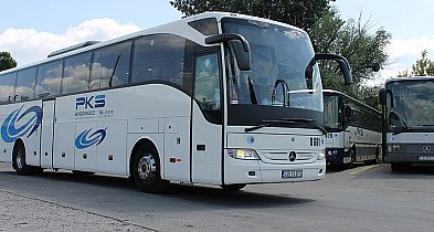 PKS w okresie świąteczno-noworocznym. Jest komunikat