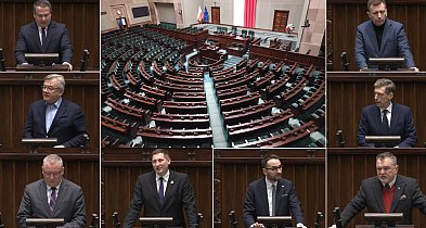 Sejm debatował nad przyszłością dwukadencyjności włodarzy. Projekt znów w komisji