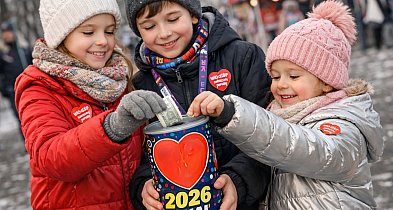 Strzelno i Jeziora Wielkie: zapowiedź wydarzeń 34. Finału WOŚP