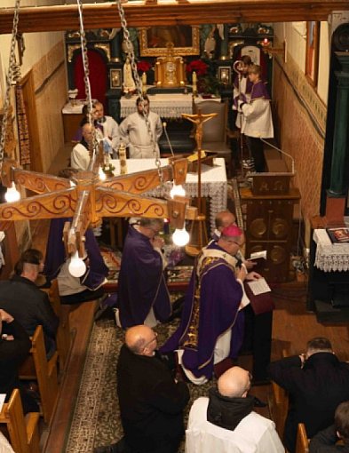 Rechta. Odpust i jubileusz 50-lecia parafii-13059