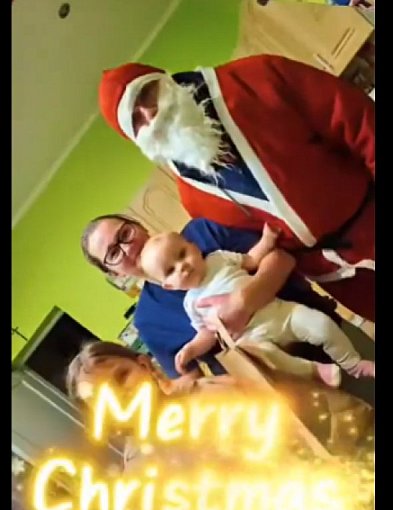 Mikołajkowe spotkanie w Sołectwie Jeziorki. Zobaczcie film [VIDEO]-13162