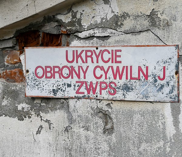 Nowe dane rządu o schronach. Oto, co pokazują kontrole-12553