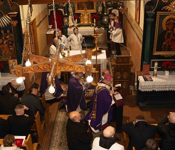 Rechta. Odpust i jubileusz 50-lecia parafii-13059