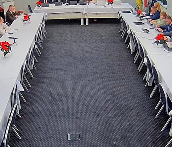 Pod koniec grudnia obrady rady miejskiej w Strzelnie. Radni uchwalą budżet na 2026-13110