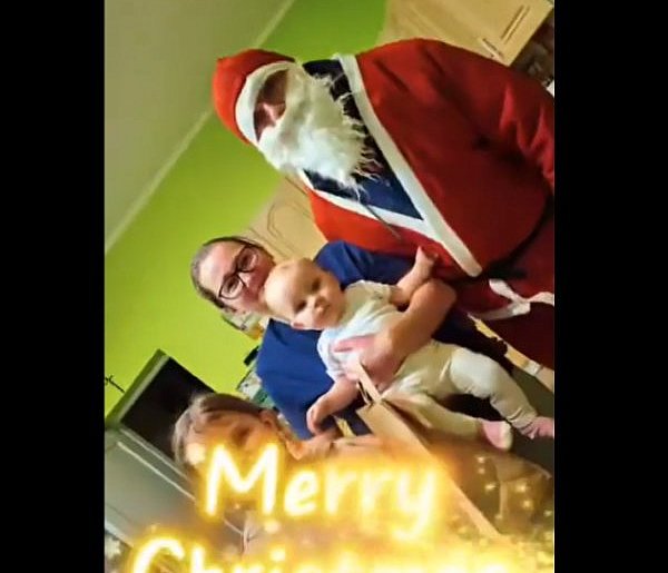 Mikołajkowe spotkanie w Sołectwie Jeziorki. Zobaczcie film [VIDEO]-13162