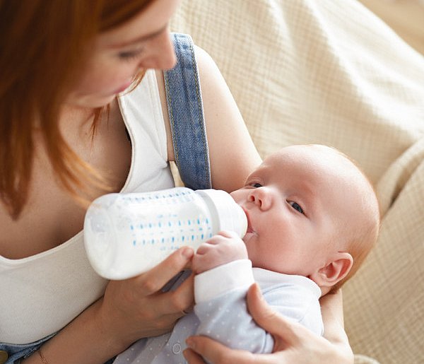 Popularne mleko dla niemowląt wycofane. Jest komunikat GIS-13201