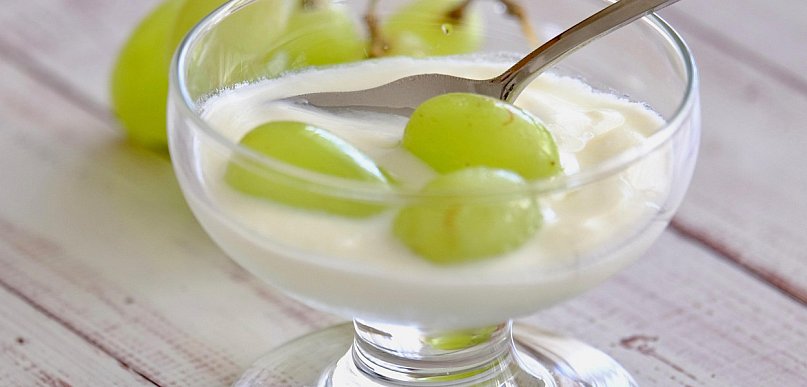 GIS ostrzega przed jogurtem. W środku mogą być odłamki szkła!