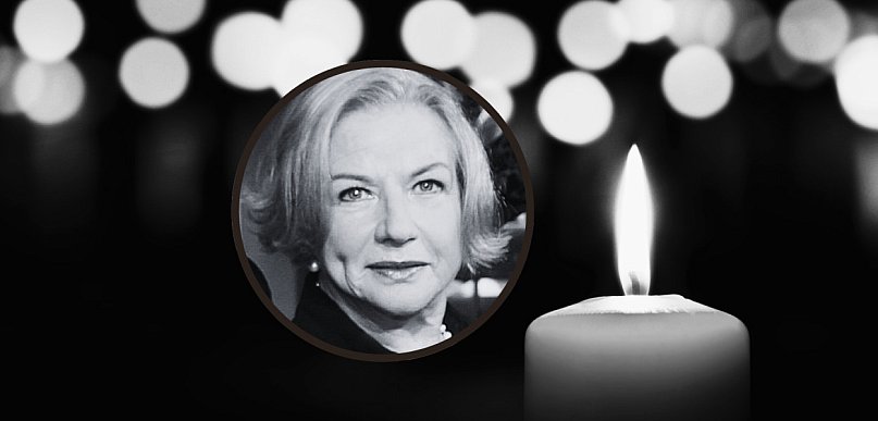 Nie żyje Bożena Dykiel. Wybitna aktorka miała 77 lat