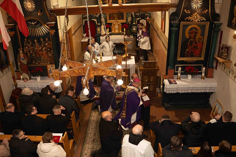 Rechta. Odpust i jubileusz 50-lecia parafii